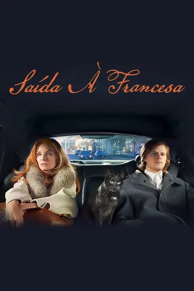 Pôster de Saída à Francesa (2021)