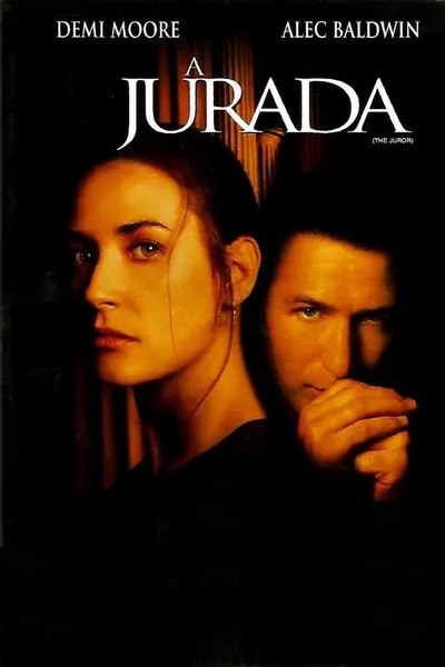 Pôster de A Jurada (1996)