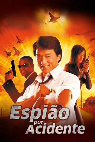 Espião por Acidente (2001)