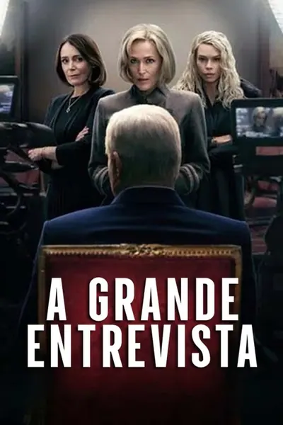 A Grande Entrevista (2024) LEG