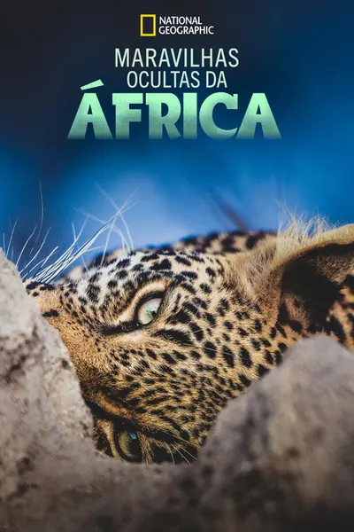 Pôster da série Maravilhas Ocultas da Africa