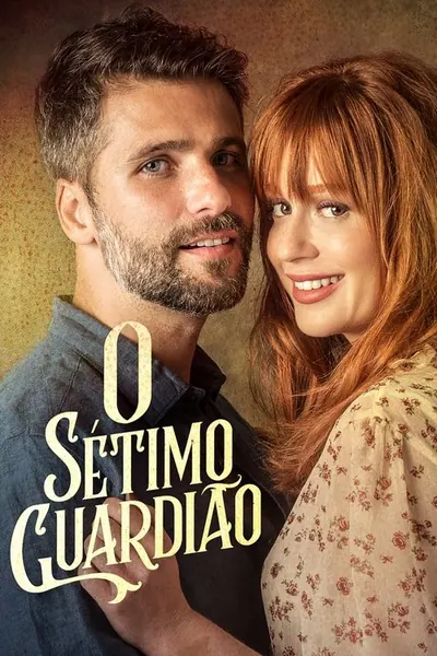 Pôster da série O Sétimo Guardião