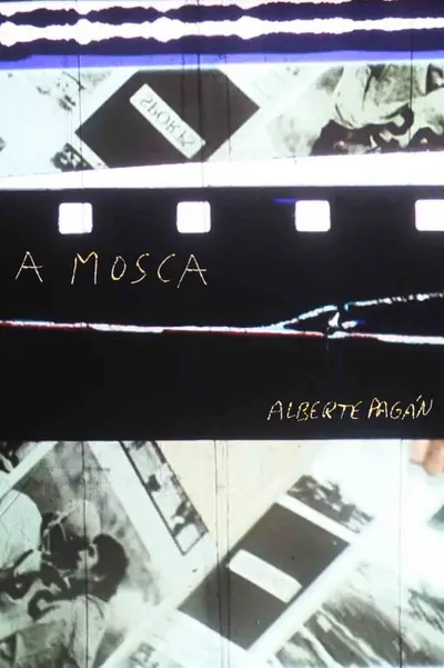 Pôster de A mosca