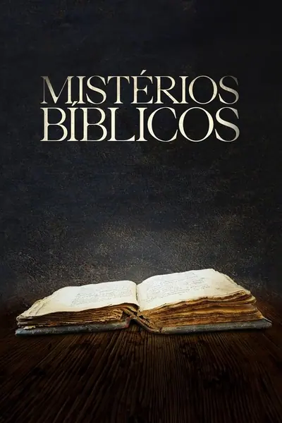 Cena da série Misterios Biblicos