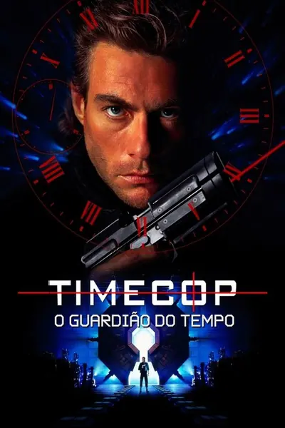 Pôster de Timecop: O Guardião do Tempo