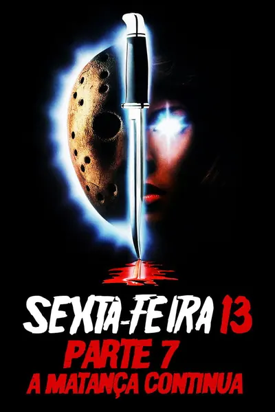 Sexta-Feira 13 - Parte 7: A Matança Continua (1988)