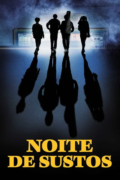 Noite de Sustos (2022)