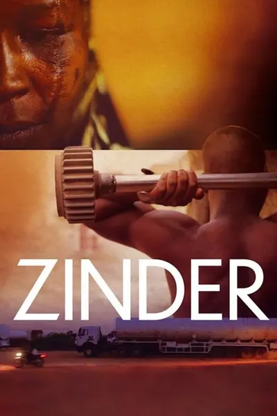 Pôster de Zinder - 2021 (L)