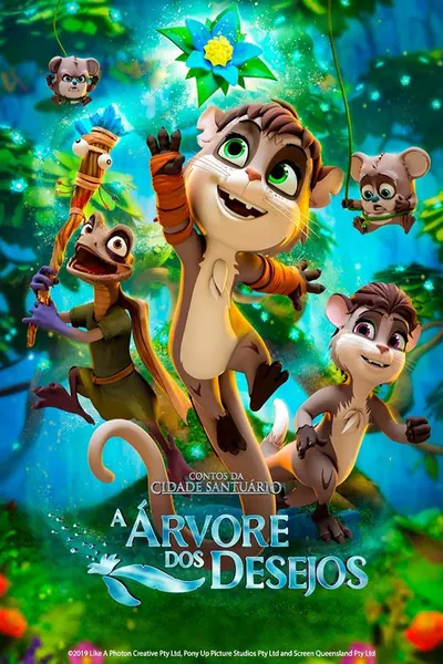 A Árvore dos Desejos (2020)