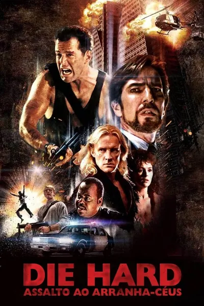 Duro de Matar (1988)