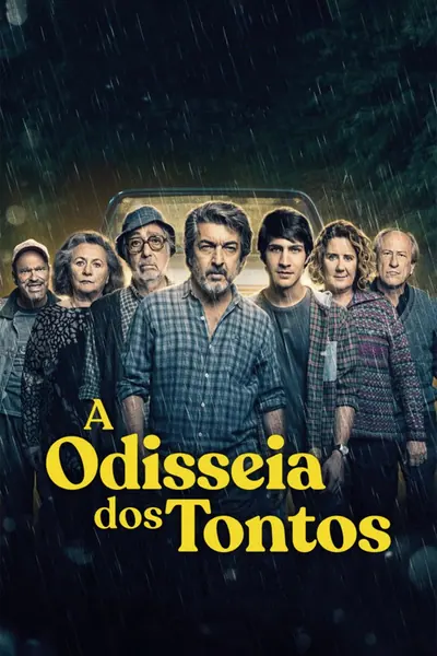 A Odisseia dos Tontos (2019)