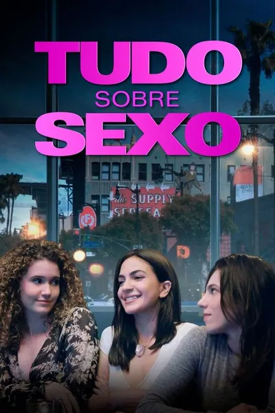 Pôster de Tudo Sobre Sexo (2021)