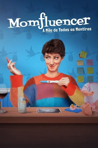 Momfluencer A Mae de Todas as Mentiras