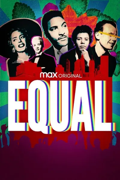 Pôster da série Equal