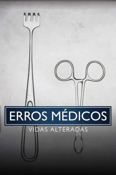 Cena da série Erros Médicos: Vidas Alteradas