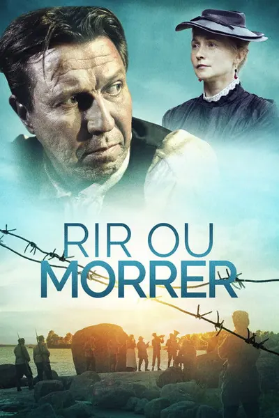 Pôster de Rir ou Morrer
