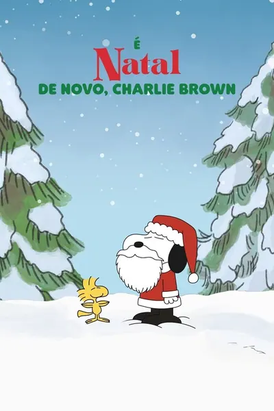 É Natal de novo, Charlie Brown (1992)