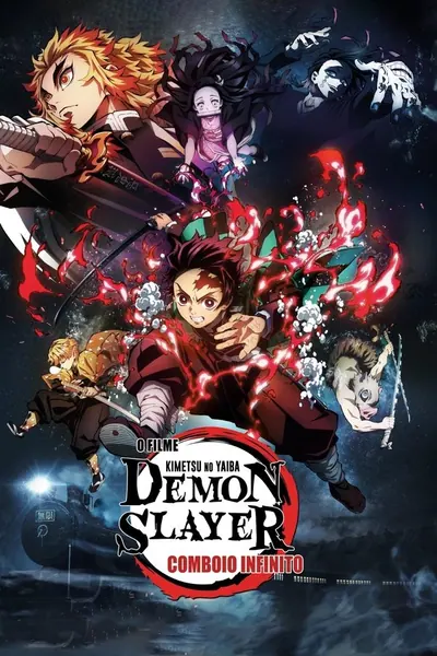 Demon Slayer: Mugen Train - O Filme (2020)