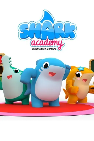 Pôster da série Shark Academy Cancoes Para Criancas