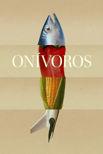 Pôster da série Onivoros