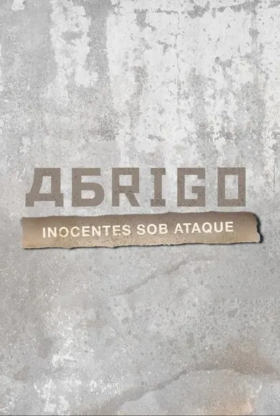 Pôster de Abrigo Inocentes Sob Ataque