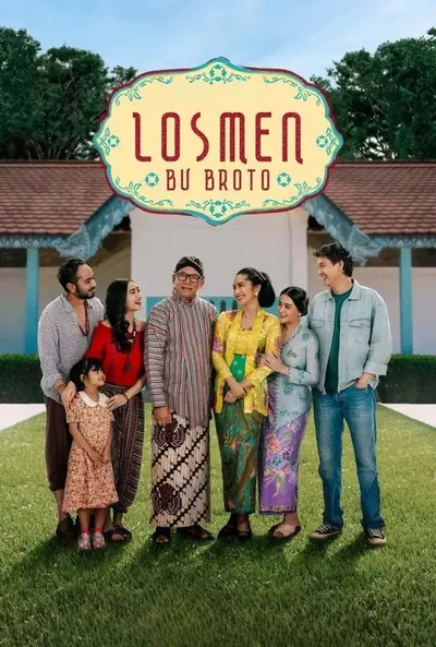 Losmen Bu Broto A Serie