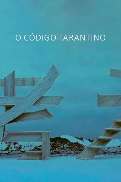 Pôster de O Código Tarantino