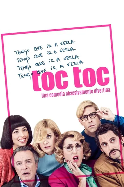 Pôster de Toc Toc (2017) LEG