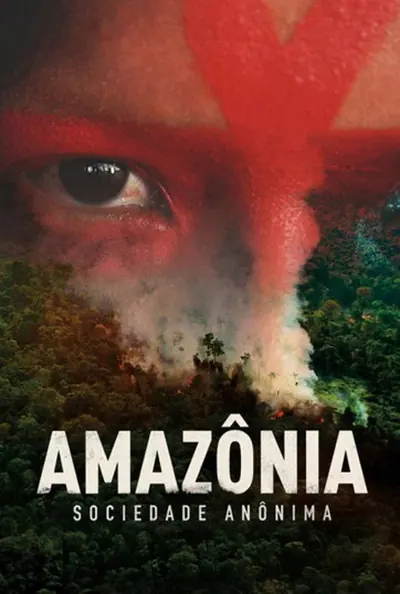 Pôster de Amazônia Sociedade Anônima