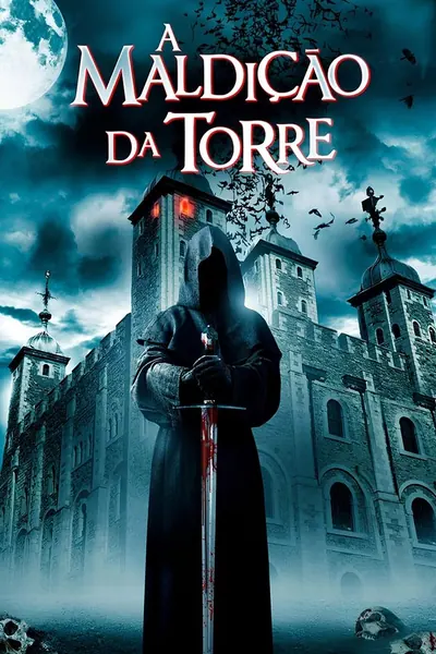 Pôster de A Maldição da Torre (2024)