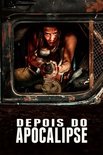 Pôster de Depois do Apocalipse (2018)