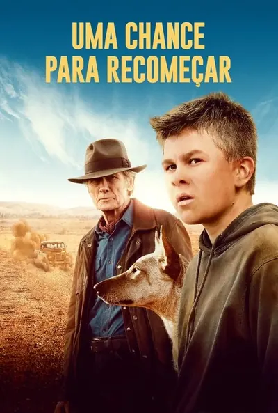 Uma Chance para Recomeçar (2021)