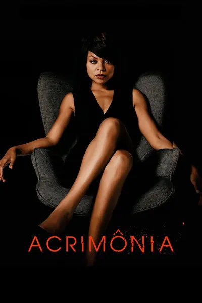 Pôster de Acrimônia (2018)