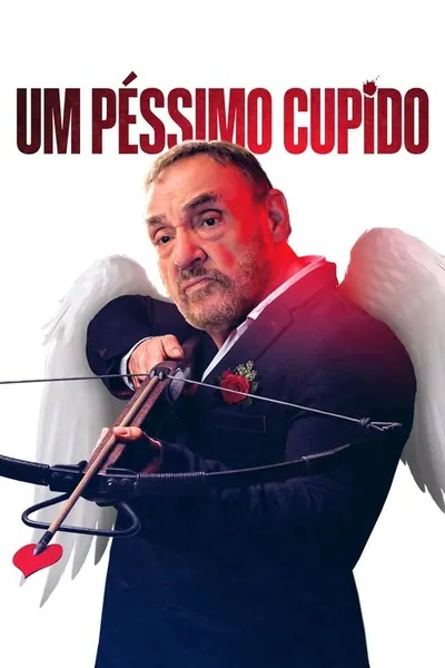Pôster de Um Péssimo Cupido