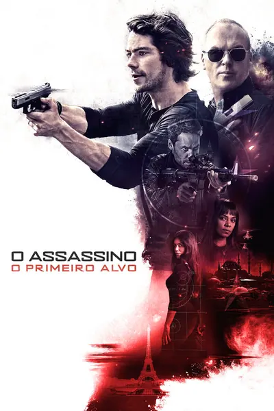 Pôster de O Assassino: O Primeiro Alvo (2017)