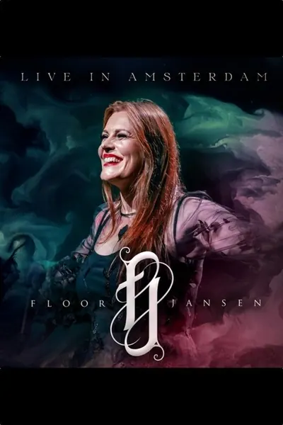 Pôster de Floor Jansen: Live in Amsterdam