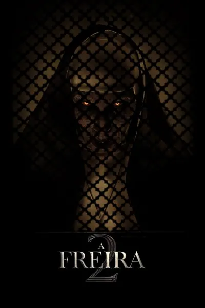 Pôster de A Freira 2 (2023)