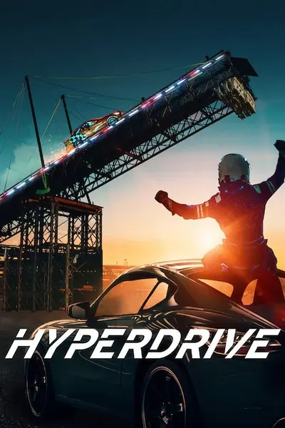 Pôster da série Hyperdrive