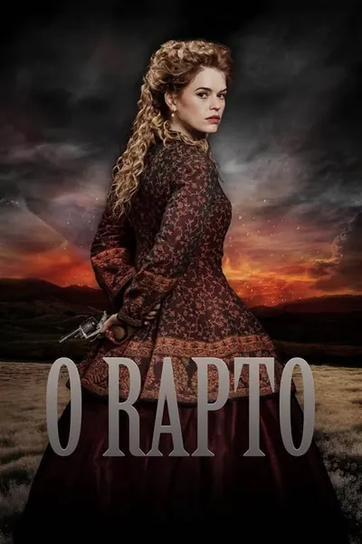 Pôster de O Rapto (2017) LEG