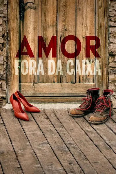 Pôster da série Amor Fora da Caixa