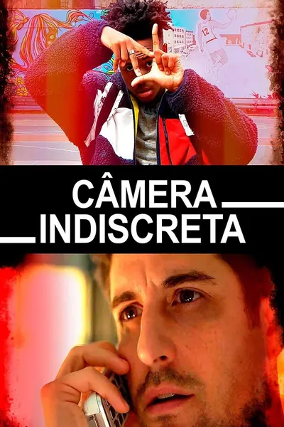 Pôster de Câmera Indiscreta (2021)