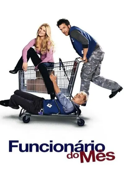 Pôster de Funcionário do Mês