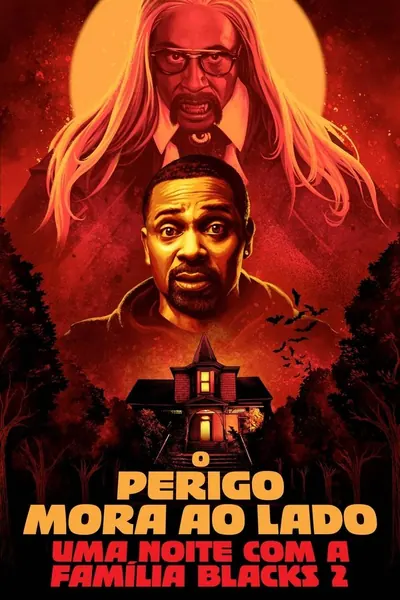 Uma Noite com a Família Blacks 2: O Perigo Mora ao Lado (2021)