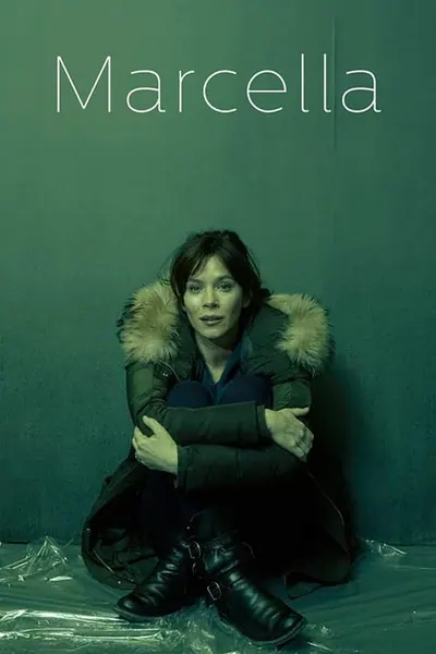 Pôster da série Marcella