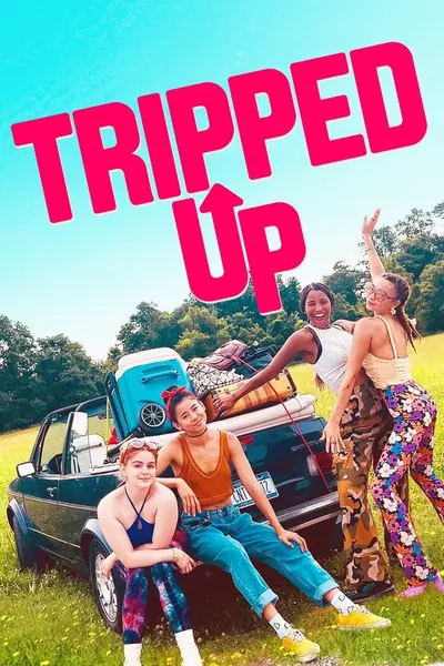 Pôster de Tripped Up (2023)
