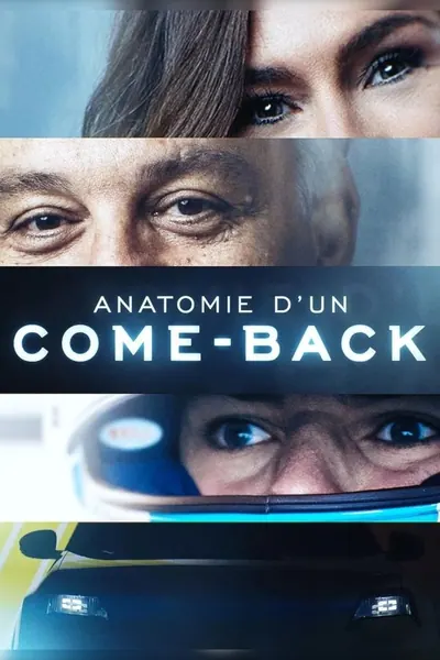 Cena da série Anatomy of a Comeback