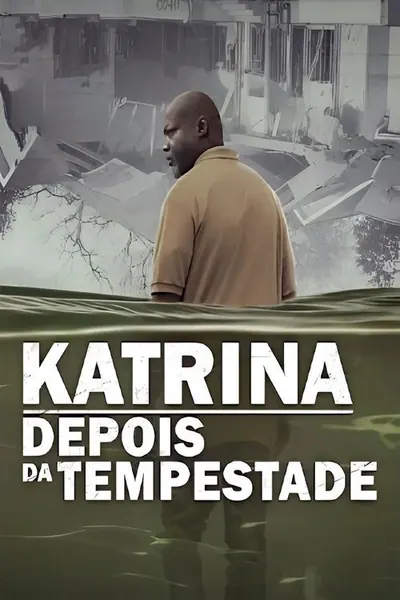 Pôster da série Katrina Depois da Tempestade