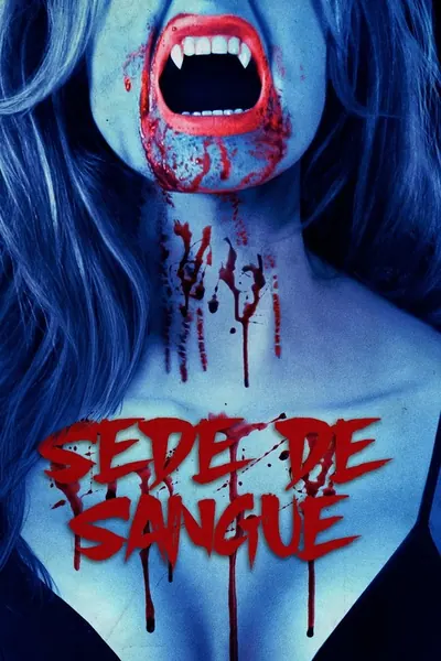 Pôster de Sede de Sangue (2023)