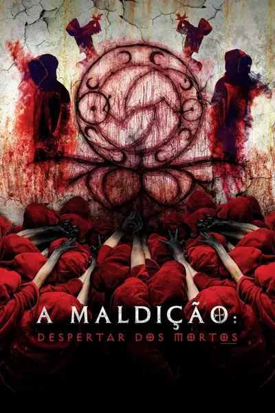 A Maldição: Despertar dos Mortos (2021)