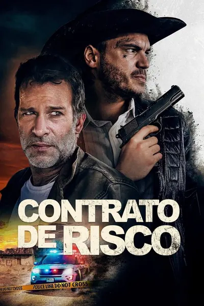 Pôster de Contrato de Risco (2022) DUB